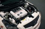 Nissan Altima Coupe Turbo 2007 года